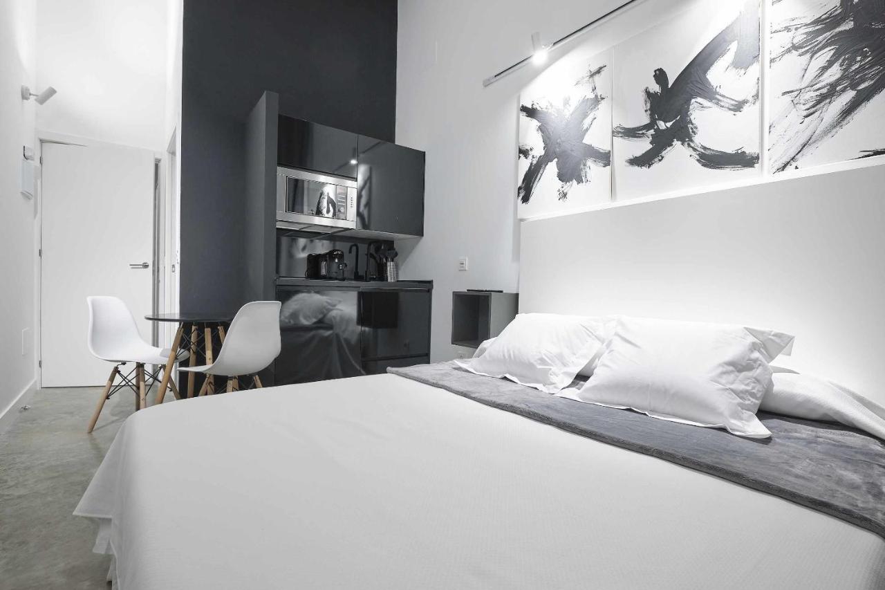 Fino Modern & Luxury Apartman Sevilla Kültér fotó
