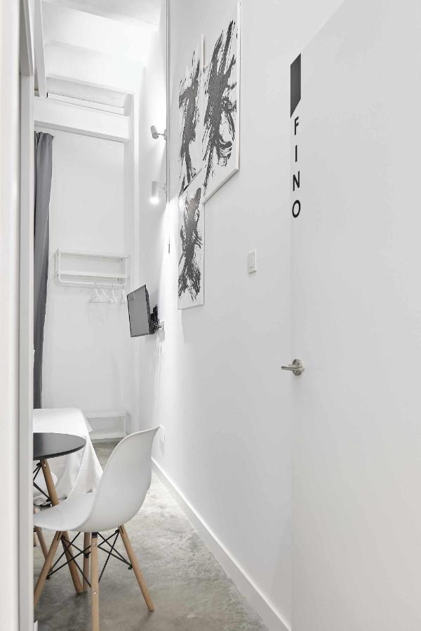 Fino Modern & Luxury Apartman Sevilla Kültér fotó