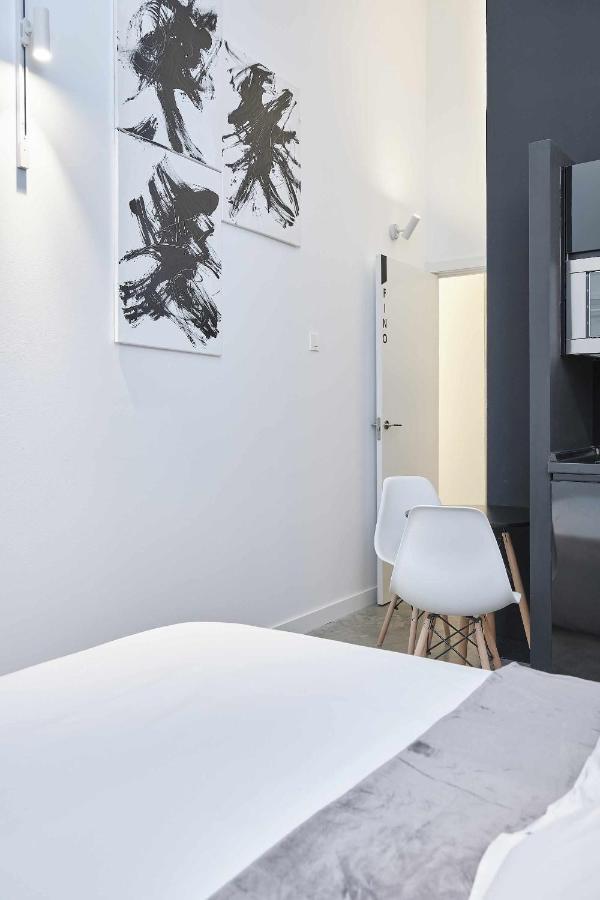 Fino Modern & Luxury Apartman Sevilla Kültér fotó