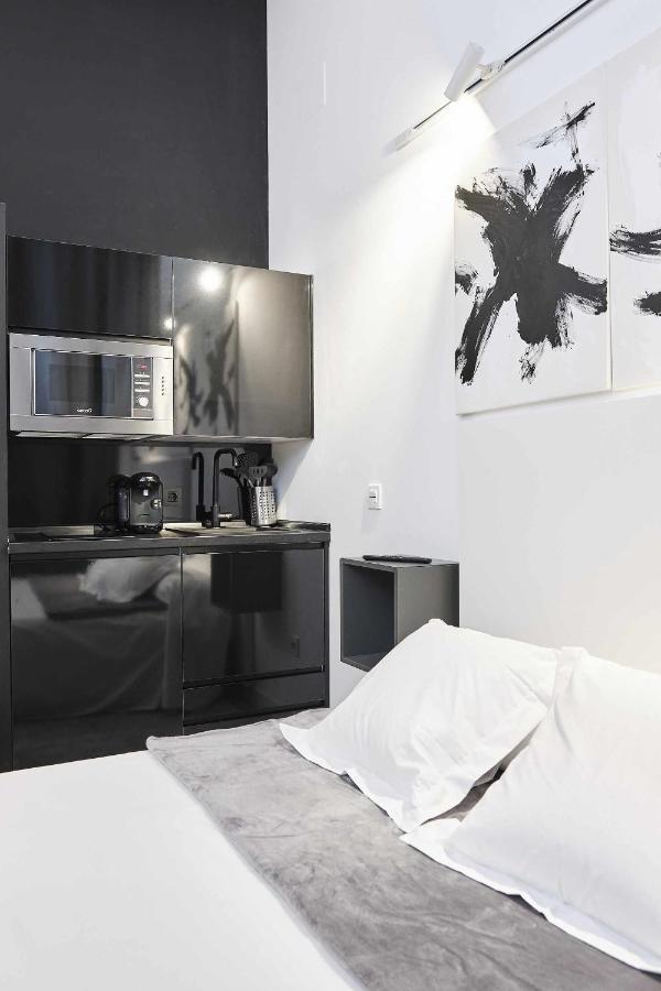 Fino Modern & Luxury Apartman Sevilla Kültér fotó