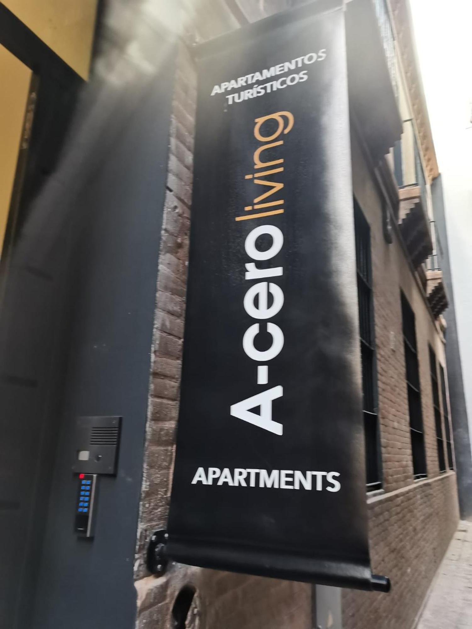 Fino Modern Y Luxury Apartman Sevilla Kültér fotó