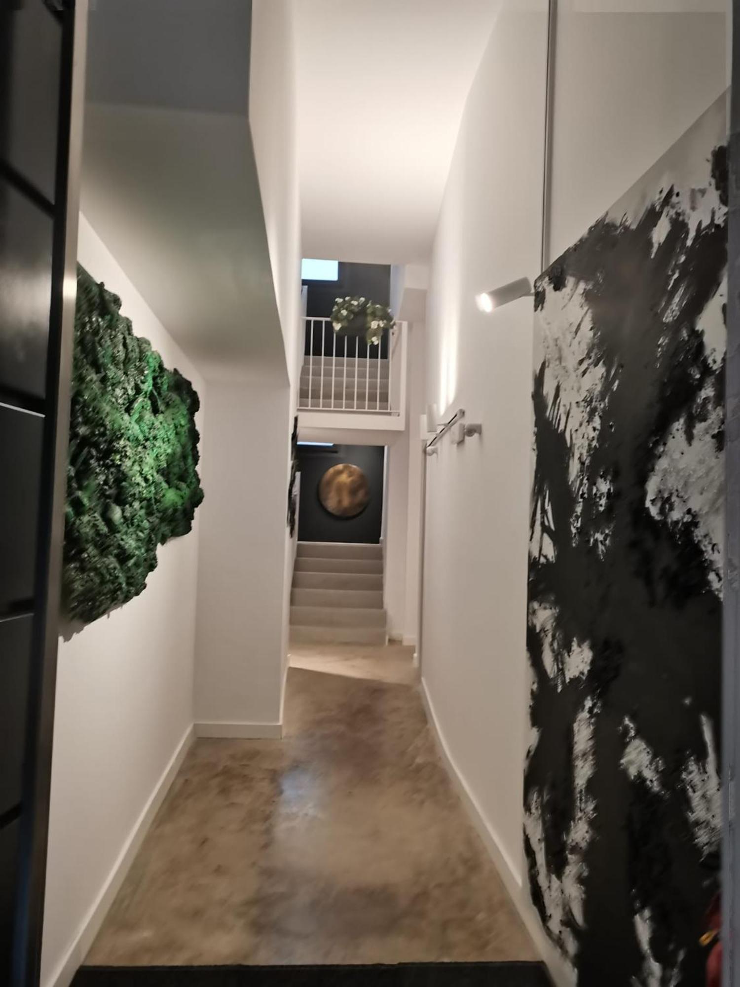 Fino Modern & Luxury Apartman Sevilla Kültér fotó